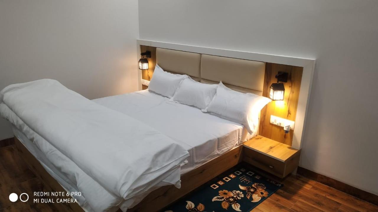 Maikal Hills Resort Amarkantak Екстериор снимка
